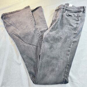 &Denim Gray Bootcut Men's Jeans